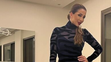ميريام عطا الله تخطف الأنظار بأحدث ظهور 19 1684573923635fc069dd