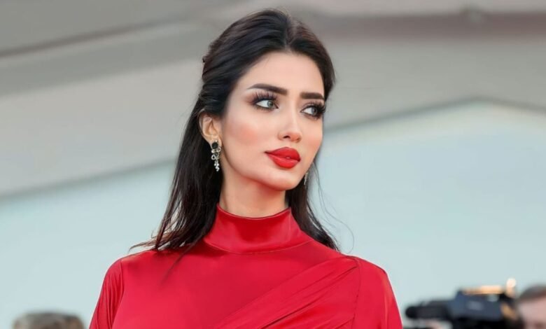 ملكة جمال العرب المغربية شروق شلواطي تتألق في مهرجان كان السينمائي 1 1685081990e9ae0c8010