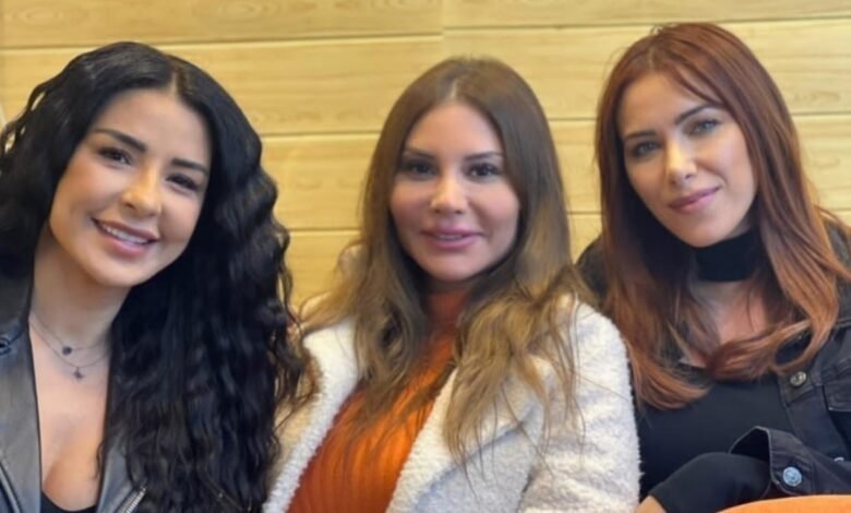 بعد نجاحها في "للموت"... نورا شريف تستعد لأعمال جديدة قريباً 1 1685129414b62789a229