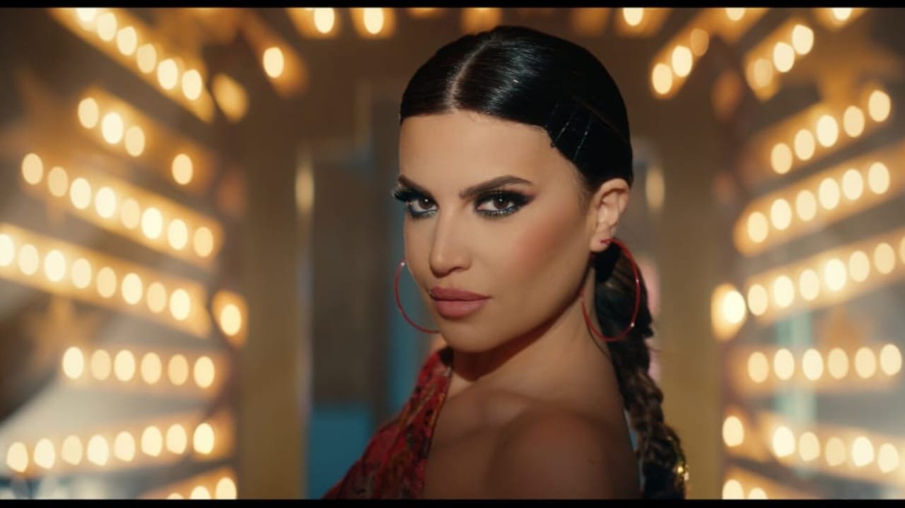ميرا مخايل بتوليفة موسيقية مجنونة بأغنية "ايقاع مجنون" 3 1685554158543f08da86