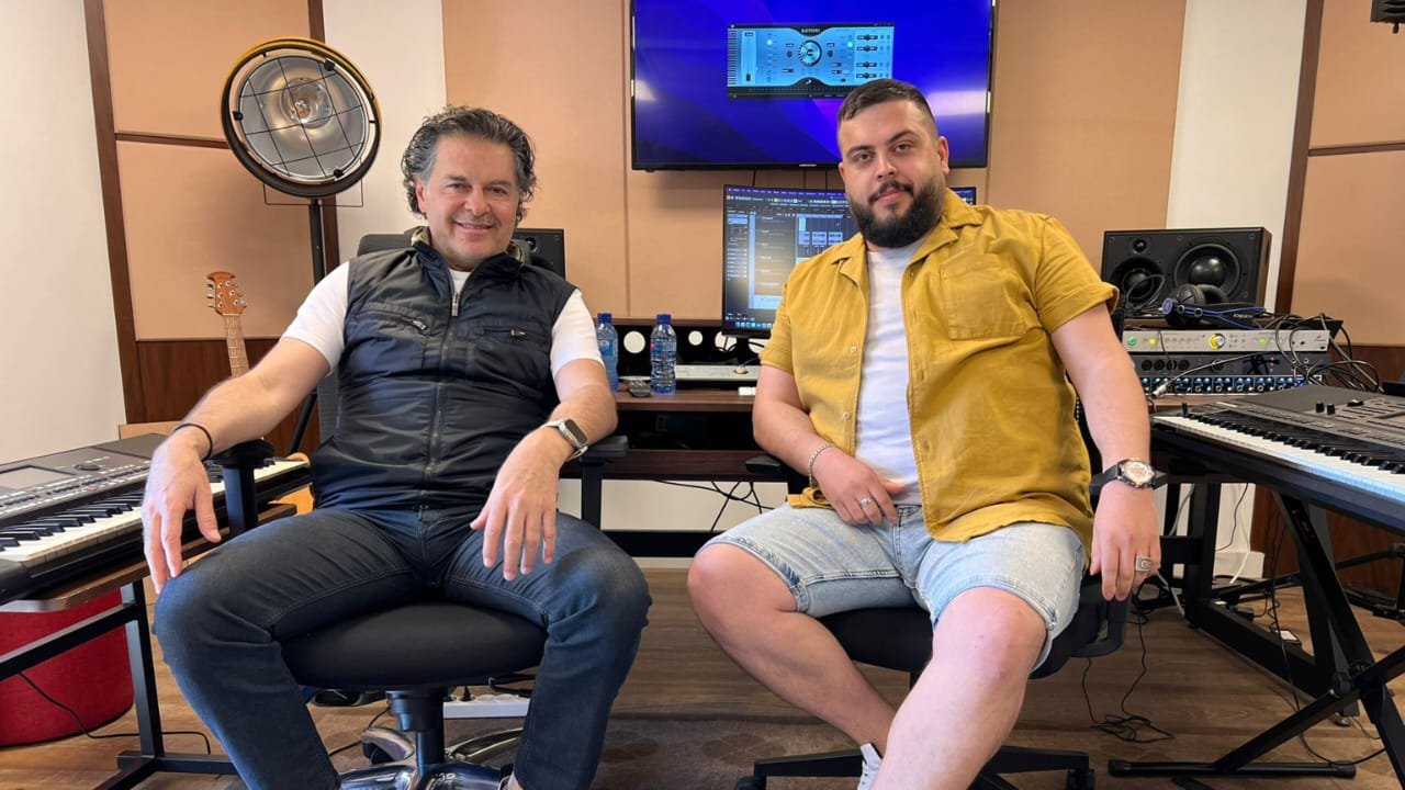 ديار خلو في تعاون مع النجم راغب علامة 3 16858059721a4f469dfa
