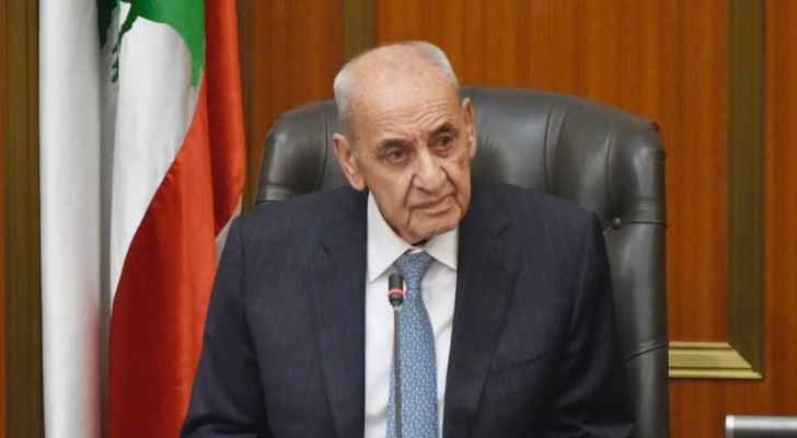 بري: لا يوجد توافق في البلد وسأدعو إلى جلسة للمجلس النيابي وأدرس التوقيت بعناية 1 168595125541242e5fcd