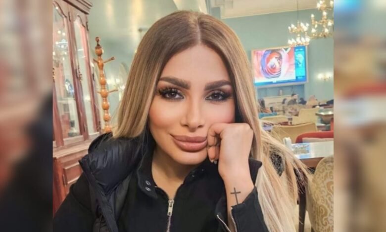 الإعلامية شنتال خليل/ Chantal Khalil تستعد لإطلاق موقعها الإلكتروني "Lebanon-Press" 1 1686063272ffd88d81c9