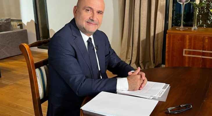 ابي رميا: لا أعلم إذا تكتل "لبنان القوي" سيلتزم بالتصويت لأزعور وترشيحه هو رسالة بأن وصول فرنجية غير ممكن 1 16861660508e6c5f3ee5