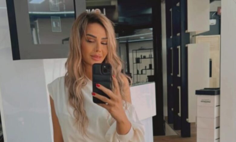 خبيرة التجميل ناديا كساسير... سجل حافل بالنجاحات و الإبداعات 1 168629370853a83bc6b5