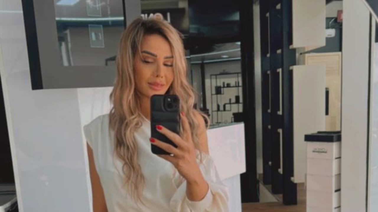 خبيرة التجميل ناديا كساسير... سجل حافل بالنجاحات و الإبداعات 3 168629370853a83bc6b5