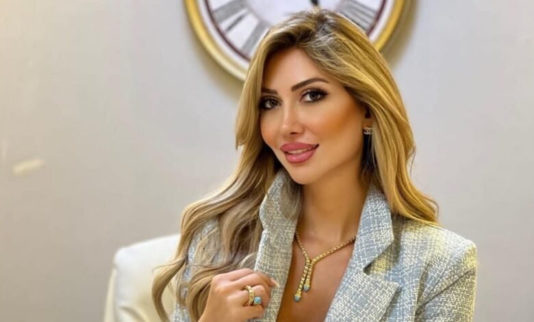 I صباح الأشقر تطلق أغنيتها الجديدة "لمسة جمال" 1 1686337635f42b3e4f59