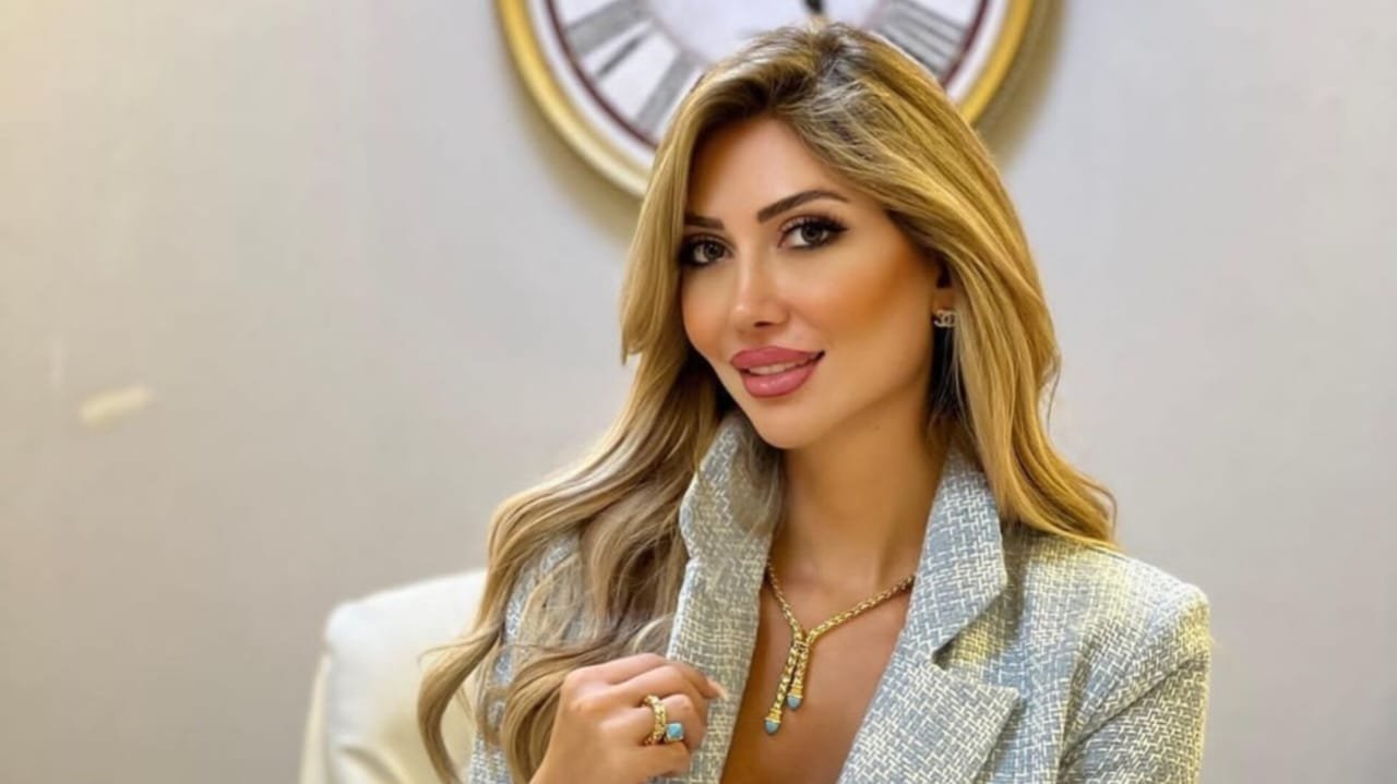 I صباح الأشقر تطلق أغنيتها الجديدة "لمسة جمال" 3 1686337635f42b3e4f59