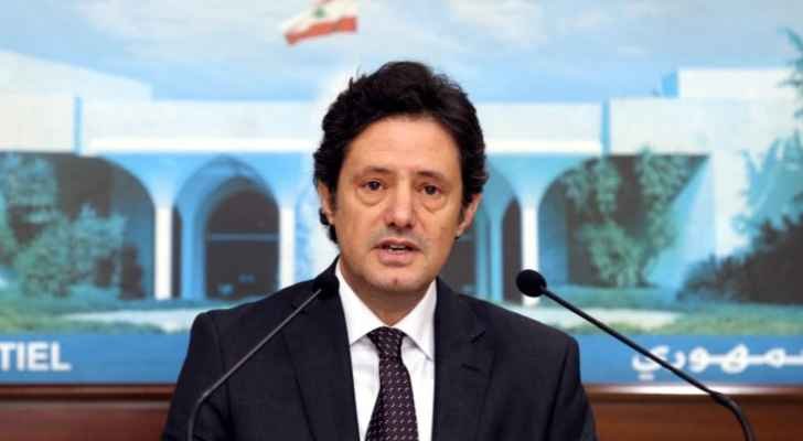 مجلس الوزراء اكد وجوب عودة النازحين مع ما يستدعيه ذلك من تنسيق مع الدولة السورية والجامعة العربية 1 1686672584010d1a7004
