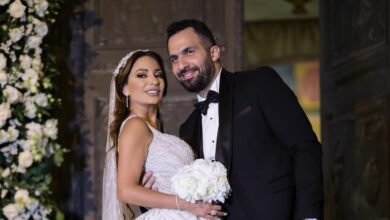 بأجواء إحتفالية من الطراز الأول... غوى الدكاش تدخل القفص الذهبي 3 168725637263a69ae53f