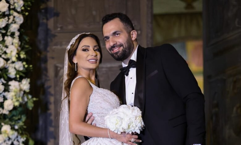 بأجواء إحتفالية من الطراز الأول... غوى الدكاش تدخل القفص الذهبي 27 168725637263a69ae53f