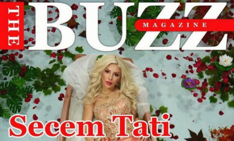 سيسام تاتي Secam Tati نمودج للمراة الناجحة عبر العالم 1 1688069377502e82c45f