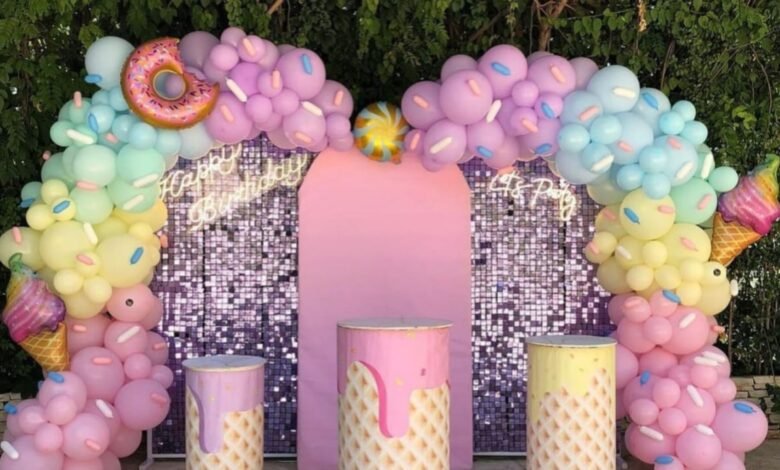 شركة "Bubbles and Pearls Events" تواصل نجاحاتها في عالم تنظيم المناسبات 1 16882082544133f277ec