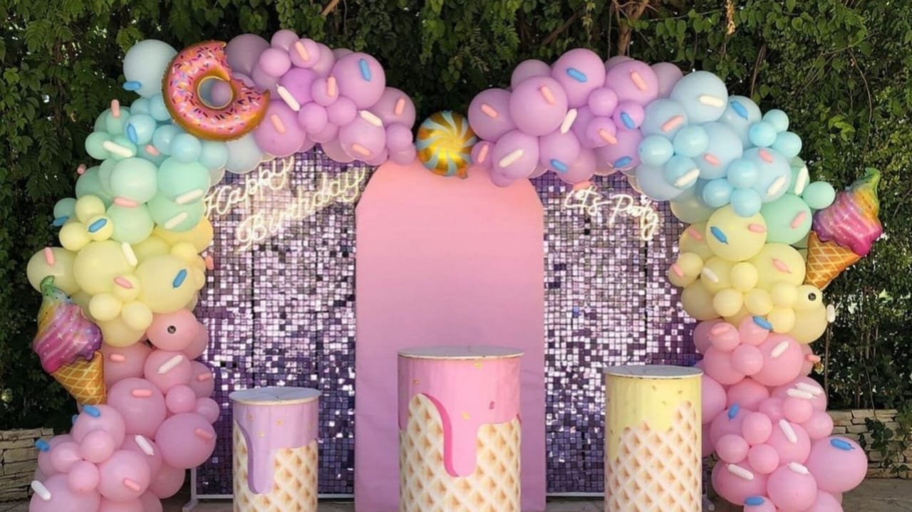 شركة "Bubbles and Pearls Events" تواصل نجاحاتها في عالم تنظيم المناسبات 3 16882082544133f277ec