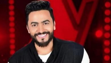 النجم تامر حسني يحيي حفلاً في لبنان السبت المقبل 6 1688210074e71f564b49