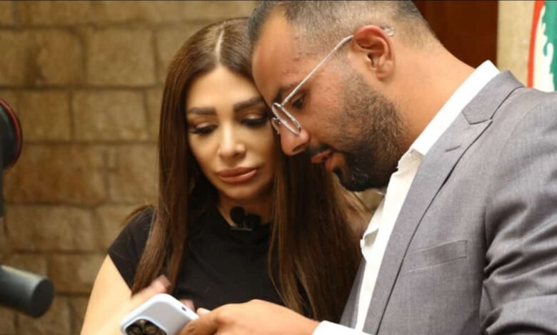 برعاية وزارة الإعلام ... شنتال خليل تطلق موقعها الإلكتروني "PRESS LEBANON" 1 16884054484a77acb788