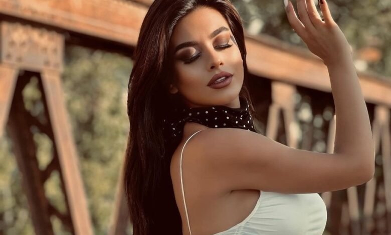 الفنانة ماريا إليسا تتخطى المليون مشاهدة على تيك توك بأغنيتها الجديدة “ اخترتك حبيبي” 1 16886030337a5cec18ae
