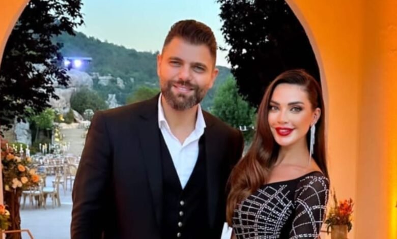 هل عادت العلاقة بين ميشال قزي و داليدا خليل؟ 1 1688925890e410e55d53
