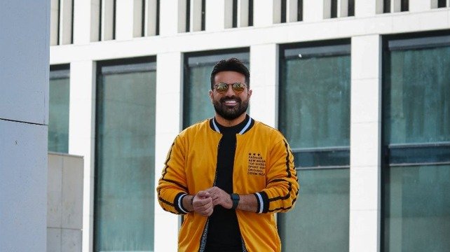 جورج نجم يطلق "ضلّك بقلبي"..وهذه مشاريعه المقبلة! 1 1689195702fc02cf7abf