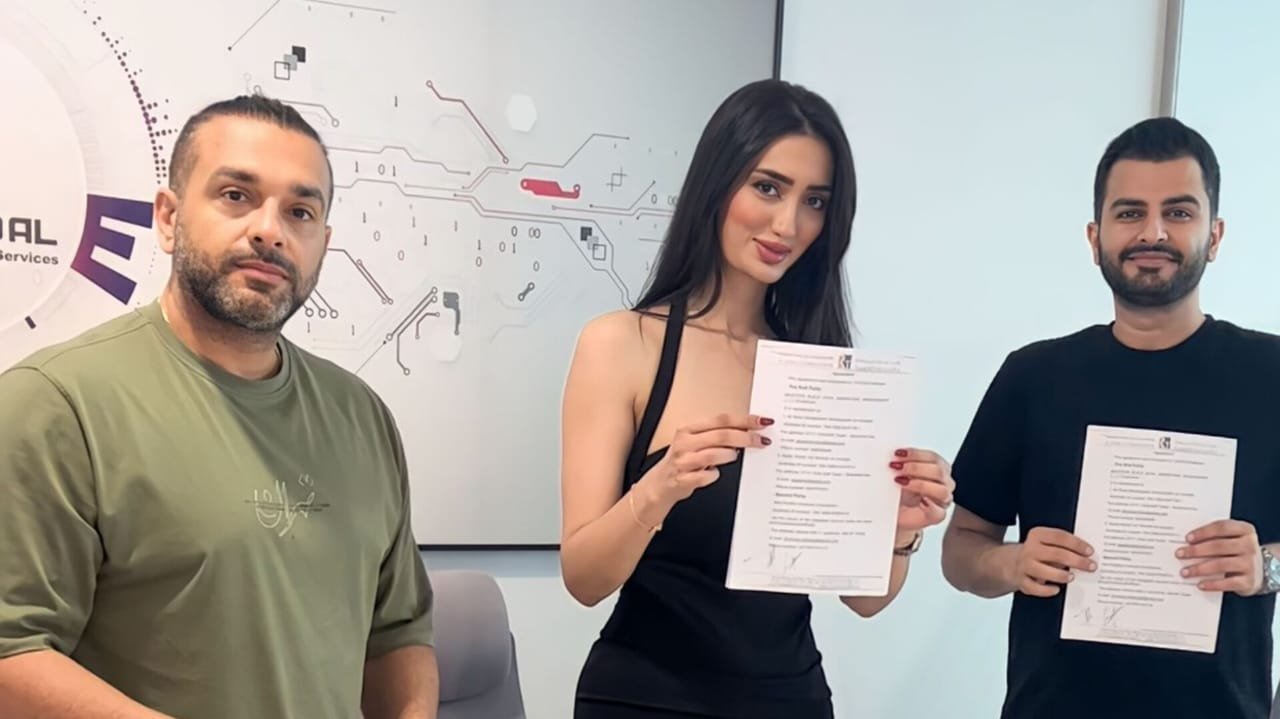 ملكة جمال العرب شروق شلواطي تعين سفيرةٍ رسمية لصالح "Build goal health" بالولايات المتحدة الأمريكية و الإمارات العربية المتحدة 3 1689446990b0f8168423
