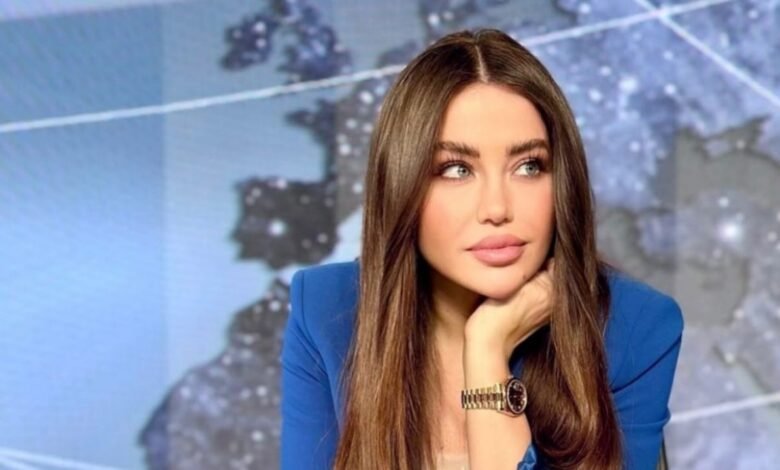 ملاك أيوب و ظهور مميز في حفلي تامر حسني و هاني شاكر 1 1689482893d6d49c7366