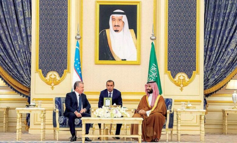 بدء وصول الوفود المشاركة في القمة الخليجية الآسيوية إلى جدة 1 1689711055e9654c7ec5