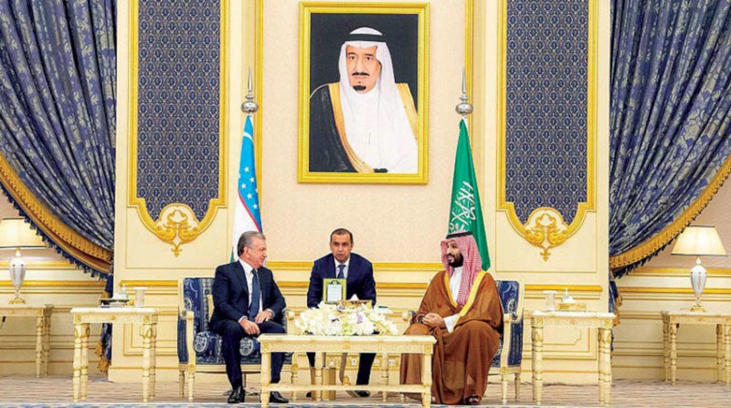 بدء وصول الوفود المشاركة في القمة الخليجية الآسيوية إلى جدة 3 1689711055e9654c7ec5