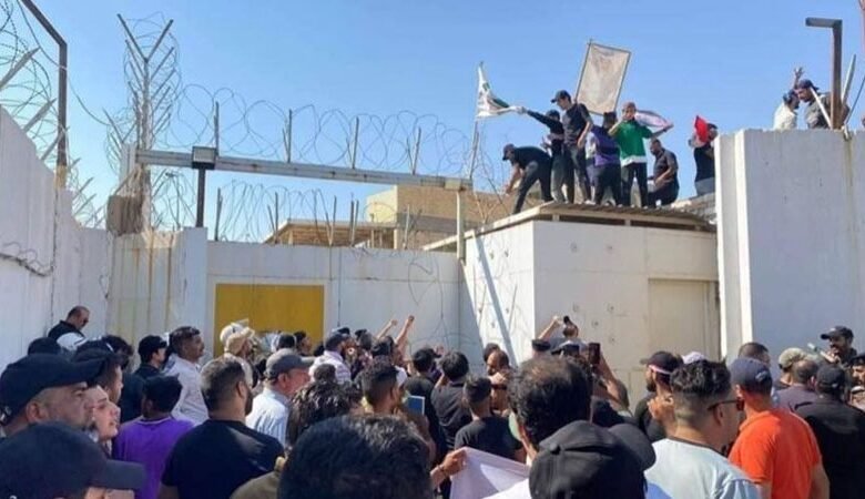 العراق يقطع علاقاته الدبلوماسية مع السويد 1 1689858418b52596a301