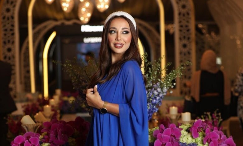ساندي مارديني تواصل مشوارها في عالم الأزياء و الموضة 1 1690399425ba49356452