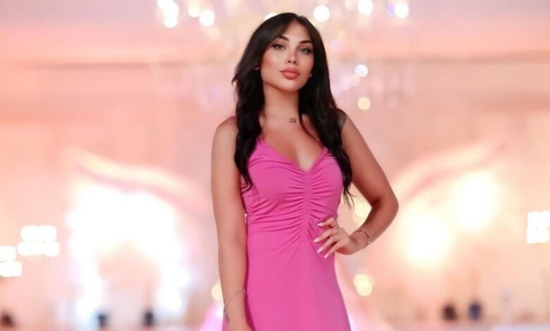 من هي ساندرا عيد؟ 1 16908244316ddc21bd87