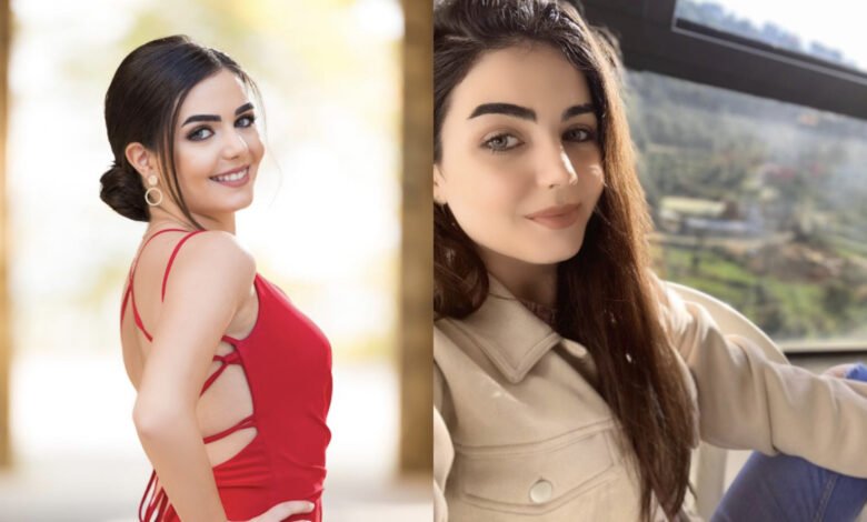 من هي المؤثرة اللبنانية صوفي عيسى ؟ 1 1691497423b94138faa7