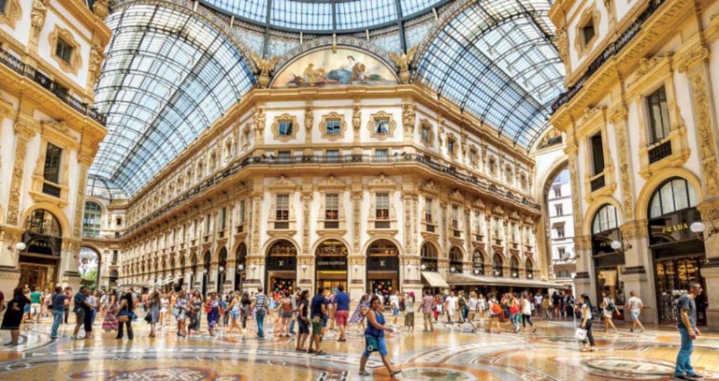 ميلانو تشهد أشد الأيام حرارة منذ العام 1763 1 ميلانو تشهد أشد الأيام حرارة منذ العام 1763