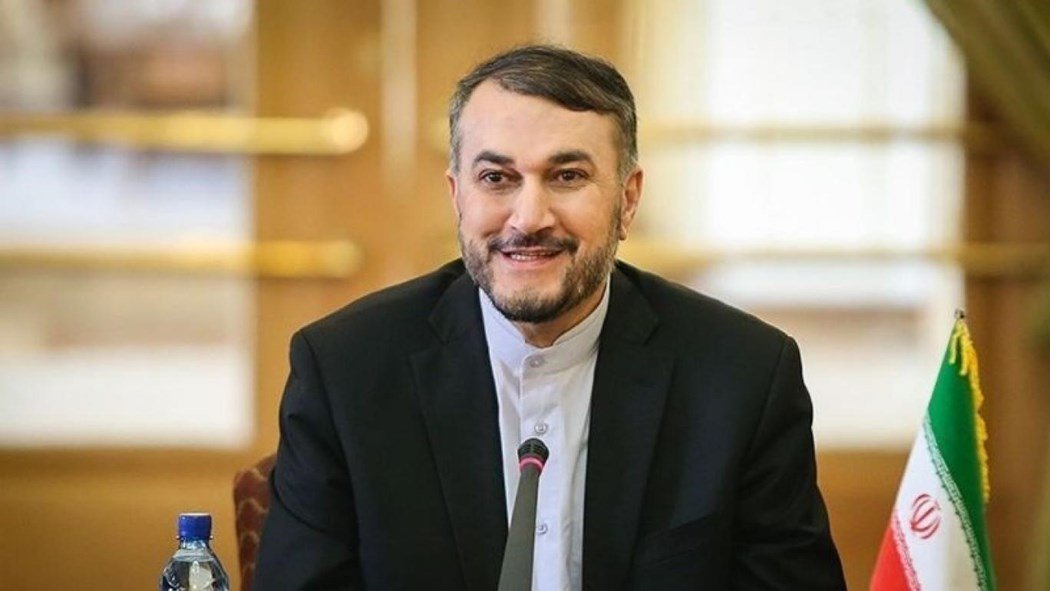عبداللهيان يغادر طهران متوجها إلى دمشق 3 169339492572410d957c
