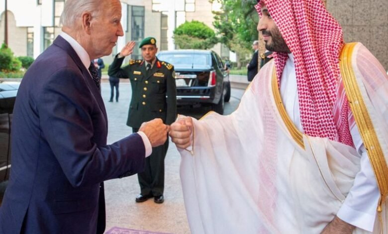 هل يزداد التوتر بين محمد بن سلمان وإدارة بايدن عقب قرار خفض إنتاج النفط السعودي؟ 1 16940260906d3df7ef0b