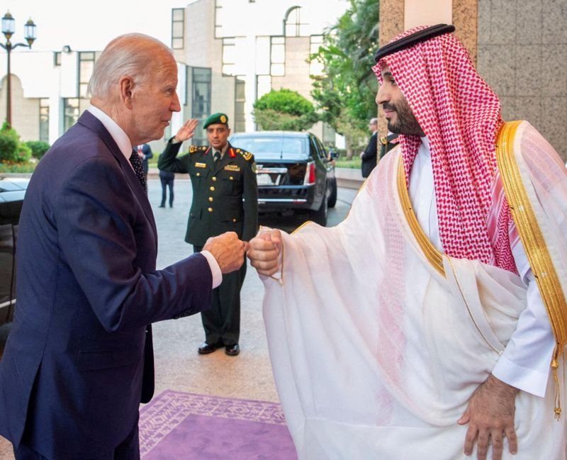 هل يزداد التوتر بين محمد بن سلمان وإدارة بايدن عقب قرار خفض إنتاج النفط السعودي؟ 3 16940260906d3df7ef0b