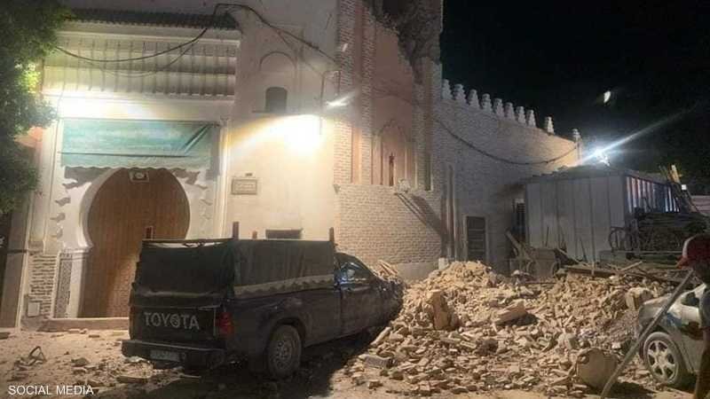 822 قتيلا في أعنف زلزال يضرب المغرب منذ قرن 3 1694255248920b75be62