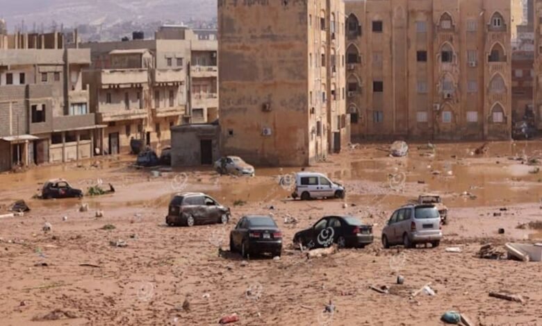 5300 قتيل في ليبيا جراء إعصار دانيال ومناشدات لتوفير المساعدات 1 16946760481e362cdc69