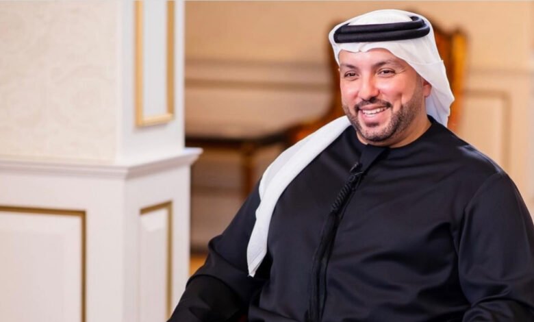 منذر درويش: دبي محطةٌ للإستثمار من مختلف دول العالم 1 16946891511d186f1a99