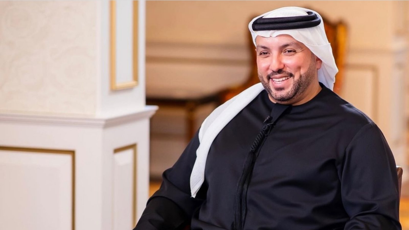 منذر درويش: دبي محطةٌ للإستثمار من مختلف دول العالم 3 16946891511d186f1a99