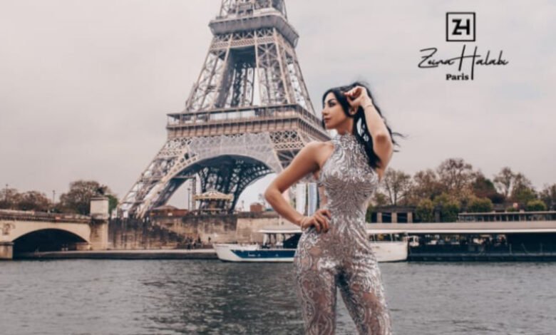 زينة حلبي : "السوشيال ميديا" أصبحت جزءًا من عالم الموضة 1 169479655667b6fd10c1