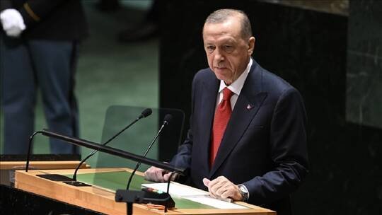 أردوغان: روسيا بلد غير عادي ولا يمكن تجاهل مصالحها 1 169532371580914aa03c