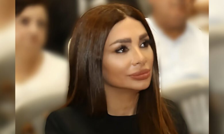 شانتال خليل تتمنى للبنان عامًا جديدًا مليئًا بالخير والسلام 1 1703793872ae7c51884b