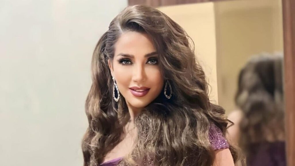 الفنانة مريام عطالله تتألق في ظهور جديد