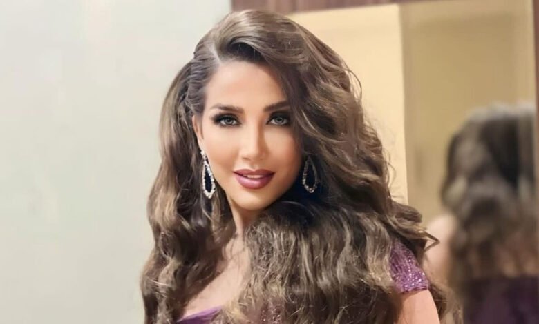 الفنانة مريام عطالله تتألق في ظهور جديد 1 17059305974a8f7cb331