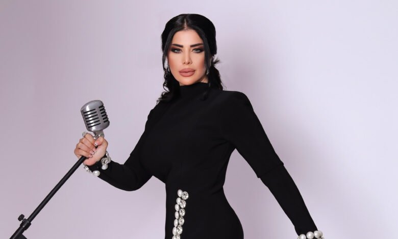 أمل نور تطلق قريباً أغنيتها الجديدة "تركني حبك" 1 1706730347b6b4fab924