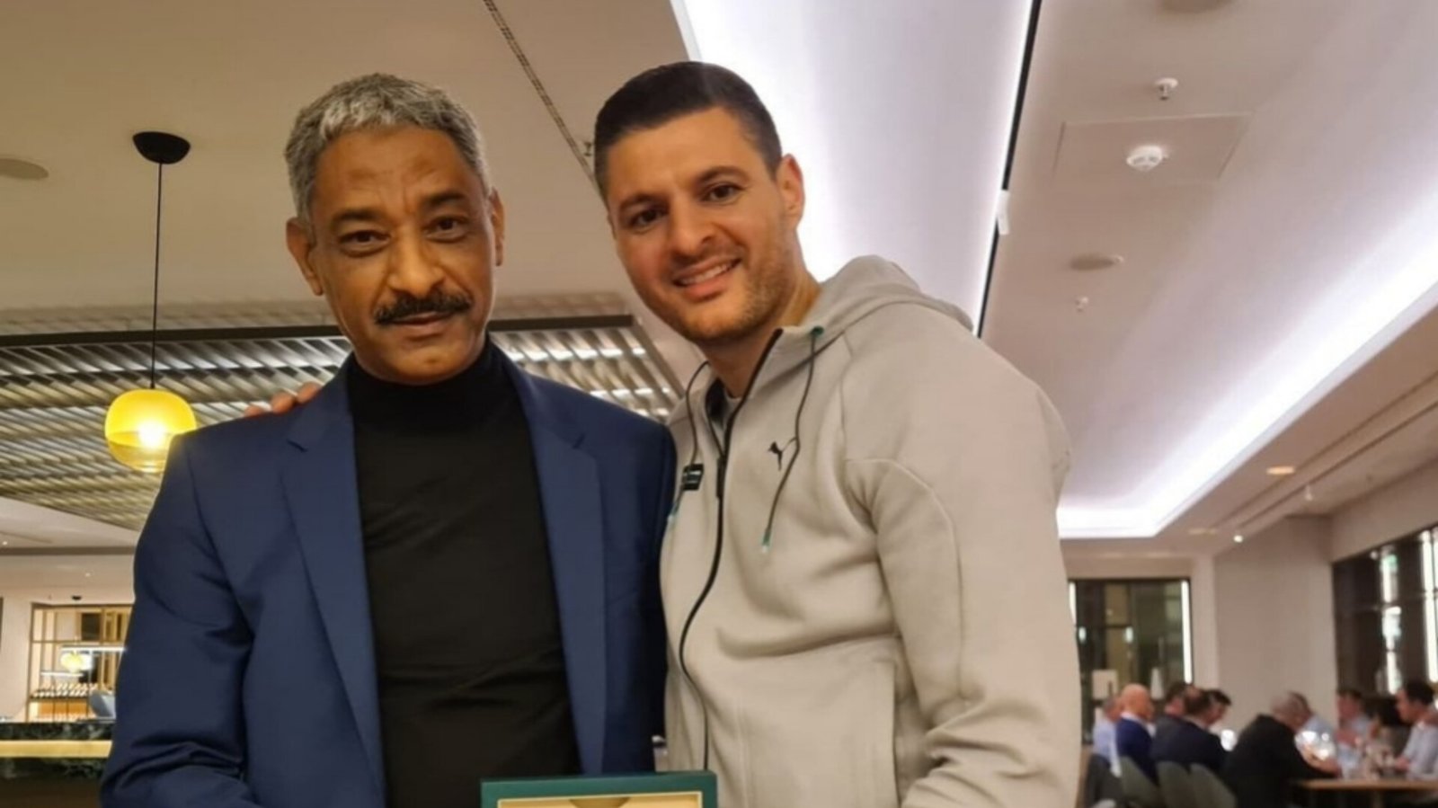Anas Kabbani ist weiterhin erfolgreich in der Welt der Autos und Luxusuhren 3 17087064301b87d45ff0