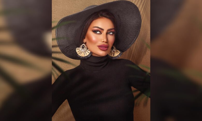 مسيرة نجاح: رحلة إيمان البرديني في عالم الجمال والأناقة 1 17140197966a414c62b6