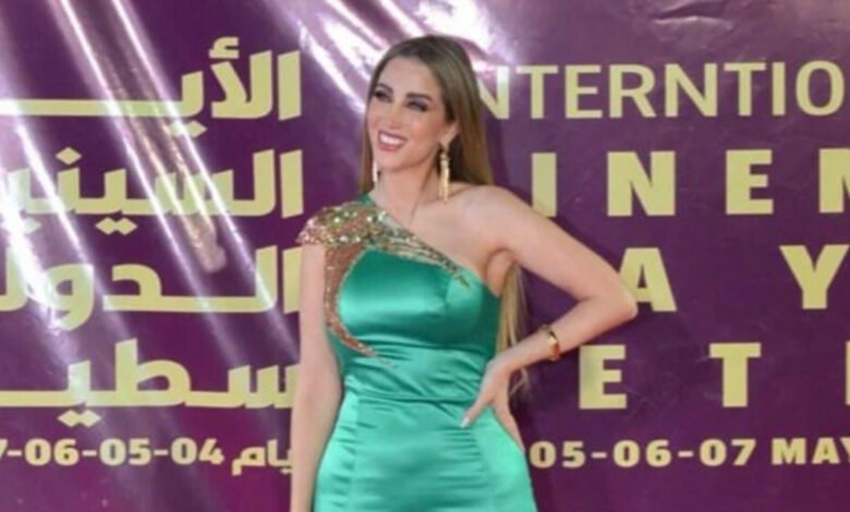 ميريام عطالله تكرم في الجزائر 1 171508989809d2ce1c5a