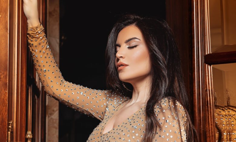 الفنانة ميرا مخايل تحتفل بعيد ميلادها 1 171605541732699da0c6