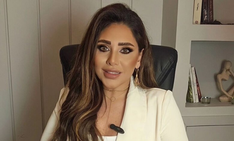 ميرا العرّ ضيفة "صباح اليوم" على قناة الجديد 1 1719080492b6cc3fecf0